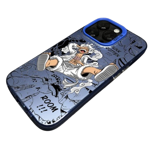 Coque Luffy One Piece