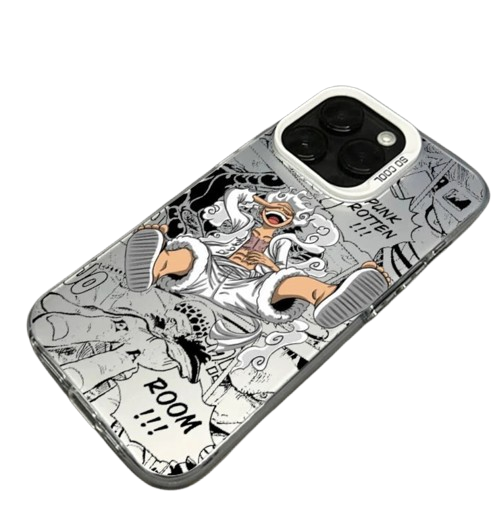 Coque Luffy One Piece