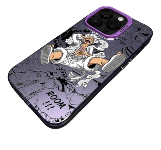 Coque Luffy One Piece