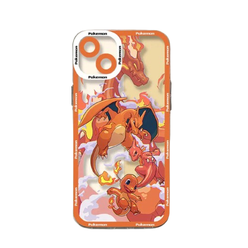 Coque Salamèche - Pokémon