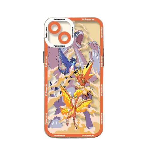 Coque Lugia - Pokémon